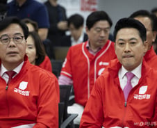 [속보]'투표용지 부족' 사태에 송언석 "선거 연기 요구…공정성 중대 훼손"