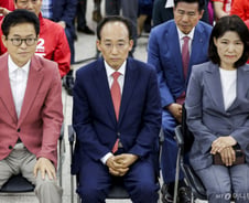 [속보]경북도지사, 이철우 국민의힘 후보 당선 유력
