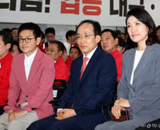 경북지사 이철우·대구 달성 보궐 이진숙 당선 유력