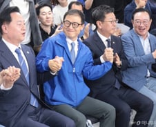 [속보]김상욱, 울산시장 당선확실