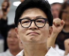한동훈, 막판 역전으로 국회의원 당선…"이재명정권 폭주 제어"