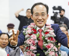 대구시장 당선 추경호 "대구 경제의 저력 다시 흔들어 깨우겠다"