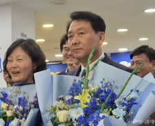 이광재, 국회 복귀 확정 "하남의 성원 덕분…헌신 또 헌신할 것"
