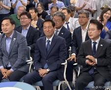 [속보]강원도지사, 우상호 더불어민주당 후보 유력