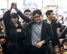 한동훈 당선에 배현진 "북구 주민께 감사…반드시 일어설 것"