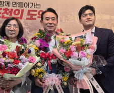 백영현 포천시장 당선인 "시민과 함께 더 큰 성장, 더 강한 포천 만들겠다"