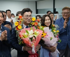 평택시민 선택 받은 최원용…"평택의 다음 30년 준비할 시장되겠다"