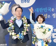 재선 성공 정명근 "180만 화성특례시 백년대계 그리겠다"
