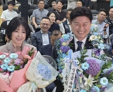 조용익 재선 성공…62.65% 압승으로 '더 큰 부천' 선택받았다