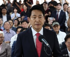 [속보]오세훈 "서울의 미래가 밝아졌다…서울 시민 존경·감사"