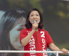 이진숙 "장동혁 지도부 반성하고 교훈 얻어야…교체는 적절치 않아"