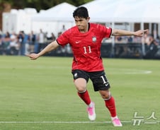 평가전 2연승에도 웃지 못한 홍명보호…엘살바도르에 1-0 '진땀승'