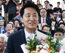 "집권당 반쪽 승리" 외신이 본 6·3 선거…투표지 부족도 다뤄