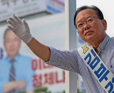"대구 정치 가능성 봤다"...김부겸이 민주당에 남긴 세가지 과제