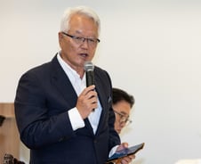 정의화 "장동혁 지도부 사퇴해야…비대위로 새 보수당 재건"