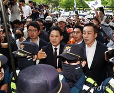 장동혁 "특검·선관위 개혁 특위 촉구…與, 반대할 이유 없어"
