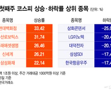 '브로드컴 쇼크' 삼전닉스 비명 터질때 환호성 터진 종목들[김근희의 증시 랩업]