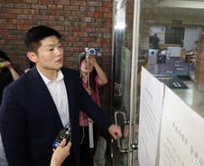 김재섭 "투표용지 부족 사태, 야당 추천 특검·靑 국조 수용하라"