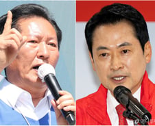 지선 끝나자 여야 당권전쟁 '총성'…리더십 기로에 선 정청래·장동혁