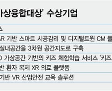 "대기업 밖으로, 연구실 밖으로"…가상융합 무대에 선 창업자들