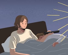 "잠 안 오고 살만 쪄" 갱년기 때문인 줄...혈액검사로 드러난 이 질환 [한 장으로 보는 건강]