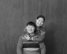 "약자 편에 서라" 군인 딸에 가르침...아픈 3명 살리고 하늘로[오따뉴]