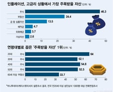 부동산·금 좇던 투심, 불장열차 대거 '환승'