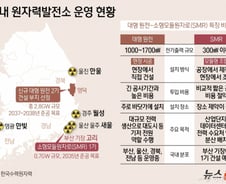 [사설] 신규 원전, 전력확보·탄소중립 디딤돌