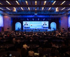국내외 550여개 우주 기관·기업 한자리에…컨텍, ISS 2026 성료