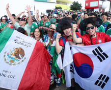 멕시코전 4승 3무 8패...홍명보호 무승부만 거둬도 사실상 '32강'