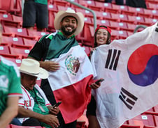 손흥민·이강인 출격, 오현규 벤치에...멕시코전 선발 명단 보니