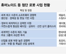"아직 절대 강자는 없다" 불붙은 '로봇 대전'...한국이 패권 잡으려면
