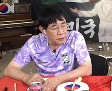 "홍명보 감독, 손흥민 너무 빨리 빼"…이경규, 멕시코전 전술 지적