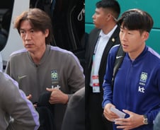 홍명보호, 무승부만 거둬도 32강인데…변수 떠오른 '35도' 폭염