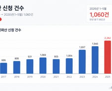 10년새 3배 법인파산…내수 부진에 재무 취약 중소기업 파산 '도미노'