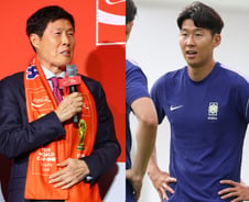 차범근, 손흥민 두둔 "경기력 저하 전혀 아냐…8강 가능성 충분"