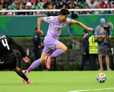 "손흥민, 음바페보다 빨랐다"...월드컵 스피드 랭킹 'TOP 7'