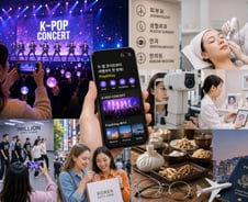 "한국 여행 온 김에 다 할래"…오늘은 콘서트, 내일은 라식수술