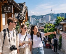 두손·두발 편하게 해주니...외국인 8배 급증한 이 서비스