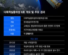 3700억 들여 개발했는데 4년째 창고에…지구 못 뜨는 아리랑 6호, 왜?
