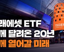 미래운용, ETF 사업 20주년…글로벌 11위 운용사로 우뚝