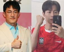 "홍명보 연봉 몰수해야"…한정수→윤두준, 스타들도 졸전에 분노