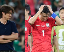 '손흥민 벤치' 당일 통보받은 선수들…손흥민 "못 도와줘 미안"