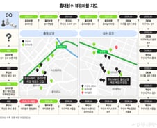 '선점한 자가 승리한다'…성수·홍대 땅따먹기 나선 올영·무신사