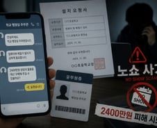 "공무원입니다" 믿었다가 큰 돈 날릴 뻔…'노쇼 사기', 어떻게 처벌될까
