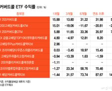 코스피 떨어져도 "난 돈 벌었다"...수익률 '15%' 찍은 커버드콜 [ETFvsETF]