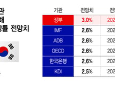 '반도체의 힘'…선진국 훌쩍 뛰어넘는 3% 성장 목표치 제시한 이유는
