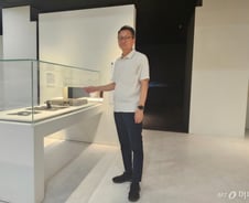 200만명 불러모은 국립경주박물관…'명예 신라인' 윤상덕 관장의 꿈