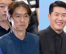 홍명보 감싸기?…김병현, 결국 축구팬들에 사과 "상처 드려 죄송"