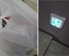 치킨 시켰는데 26층 집 엘베 고장...배달기사와 고객 '훈훈한 결말'[오따뉴]